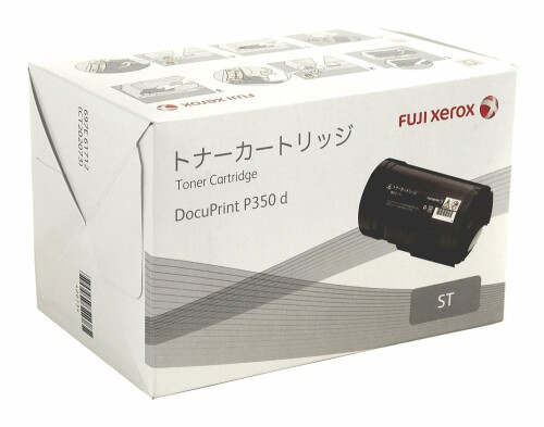 FUJI XEROX / 富士ゼロックス CT202073 相応う機種： DocuPrint P350d 印字枚数 ： 2,000枚