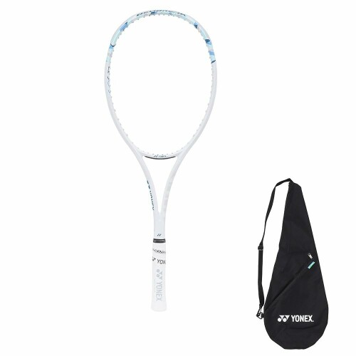 ヨネックス(YONEX) ソフトテニス櫂 ジオブレイク50S 一こまのみ 打つこと重視青写真 日本製 専用入れもの付き添い人 米国海兵隊員 UL0 02GB50S