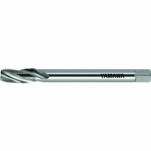 ヤマワ(Yamawa) ロングシャンク管用テーパねじ用渦巻き水道栓長ねじ形 LS-SP-PT L200 1-11 LS-SP-PT-200-1-11