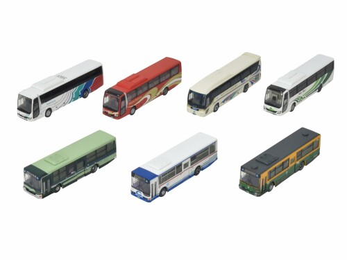 トミーテック(TOMYTEC) ザ・バスコレクション バスコレ 名鉄グループバスホールディングス 7社セット ジオラマ用品｜アルメリア店 10,794円