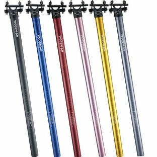 ウッドマン Post SL Plus 600 27.2X600mm グリーン(123427)|アルメリア店