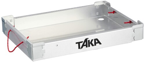 タカ産業 アルミ製イカトロ箱 T-165-M M