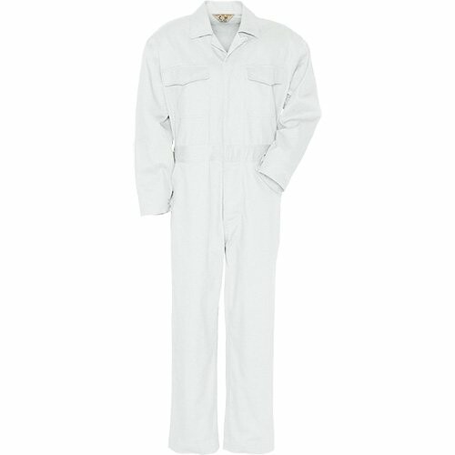 アイトス 繋ぎ進め方服名取り草操作手順白Ｓ AZ500-001-S