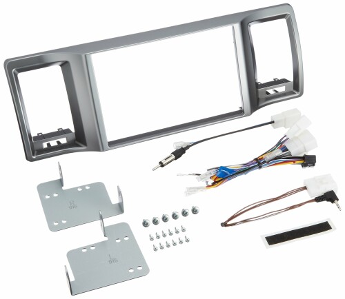 カロッツェリア(パイオニア) ハイエース用 8V型カーナビ(楽ナビ サイバーナビ)取付キット KLS-Y813D|アルメリア店