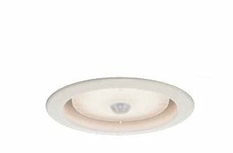 大光電機 DAIKO LEDダウンライト ランプ付 LEDユニットフラット形 (GX53-1) 昼白色 埋込穴[ファイ]100 LED交換可能 人感センサー 準耐火構造対応 電気工事必要 ホワイト DDL-5578WW｜アルメリア店