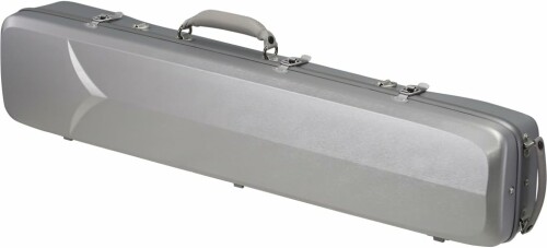 (古月琴坊) 二胡専用ハードケース PCE-1 アイスシルバー｜アルメリア店