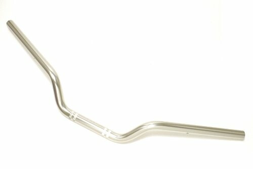 エフェックス(EFFEX) ZRX1200DAEG 専用ハンドル イージーフィットバー シルバー アルミ [ファイ]22.2mm EBF730S｜アルメリア店