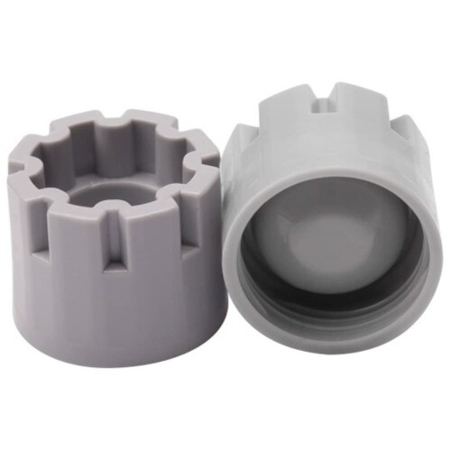 Micronic Europe 96well format用External Screw Cap バルク 1箱(960個入) MP53820