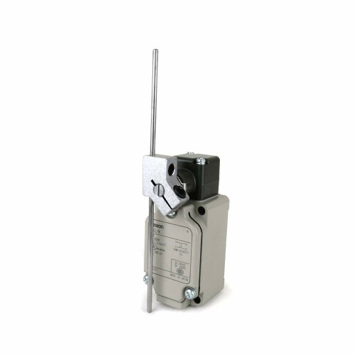 オムロン(OMRON) リミットスイッチ 2回路 WLタイプ WLCL-N