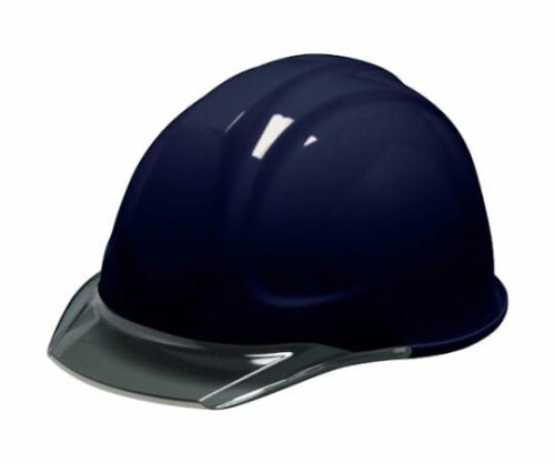 DICプラスチック(Dic Plastics) SYA-Cエアロメッシュ 紺/スモーク HA2内装 KP付 SYA-C-HA2EM-KP-K/S