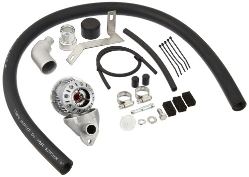 HKS ブローオフバルブ系パーツ スーパーSQV4 レガシィB4 BM9 EJ255 09/05- レガシィツーリングワゴン BR9 EJ255 09/05- 71008-AF014｜アルメリア店