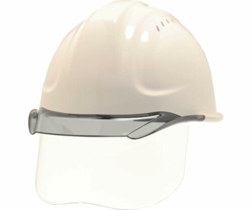 DICプラスチック(Dic Plastics) SYA-CSVエアロメッシュ 遮熱白/スモーク HA2内装 KP付 SYA-CSV-HA2EM-KP-HB-W/S