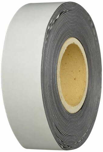 TRUSCO(トラスコ) 磁石渦巻き 糊付 t1.5mm×巾50mm×10m TMGN15-50-10