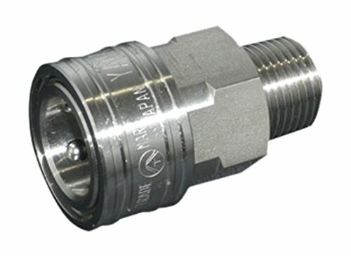 ヤマト ＳＴＹカップリング ソケット（めねじ滑りだし用・ステンレス鋼）ＳＴＹ１２－ＳＭ 231 STY12-SM SUS