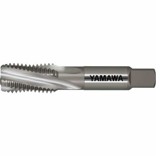 ヤマワ 難削材用スパイラルタップ ＰＭ－ＳＰ Ｐ４ ３／４－１０ＵＮＣ SYU12VSDPB