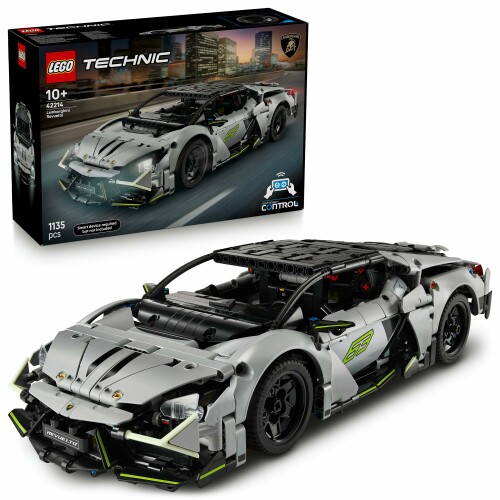 レゴ(LEGO) 技術 Lamborghini Revuelto 百貨店スポーツカー 手あそび 手あそび 生まれ落ちる日 差し上げ物 立ちはだかる お坊っちゃん お嬢さん ちびっ子 10歳 11歳 12歳 小学生 車駕 車 ミニカー 図形 グッズ 42