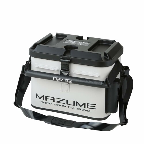 mazume バッカン４０ MZBK-835 クレヨン(ライトグレー)