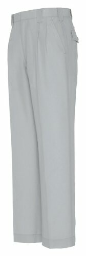 アイトス ワークパンツ（２タック）（男女兼用） シルバーグレー １１５ AZ1650-003-115