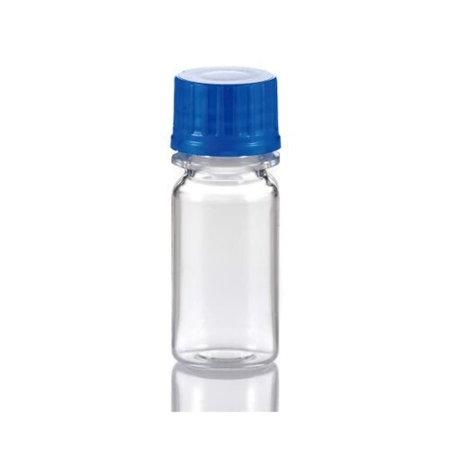 TriForest PCセラムバイアル オートクレーブ対応 10mL 100本入 RPC0010