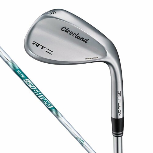 クリーブランドゴルフ(Cleveland Golf) ウエッジ RTZ 周遊旅行繻子 64(Adapt)8 N.S.PRO 950GH neo スチール写真立て坑 メンズ 右利き 屋根裏部屋角:64度 フレックス:S