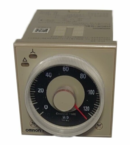 オムロン(Omron) ソリッドステート タイマ H3CR-F/-G/-Hタイプ H3CR-G8LAC200-240