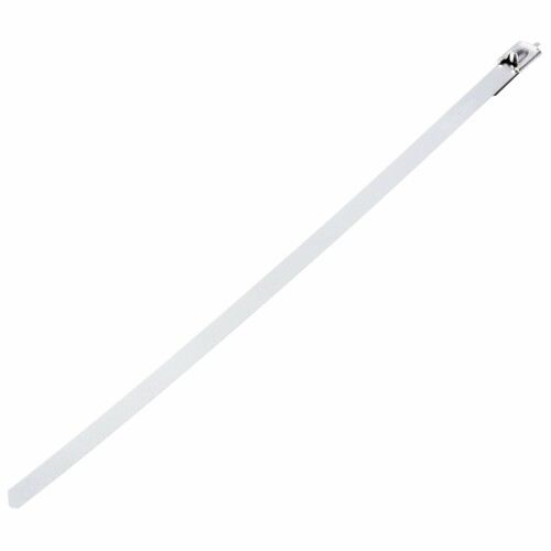 パンドウイット 360[度]消印社会システム剪断応力守りつづける型ステンレススチールバンド MRS6H-L4