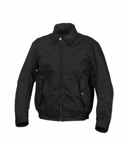 フラッグシップ(Flagship) バイク用ジャケット トラッドジャック2 ブラック LL FJ-A201｜アルメリア店