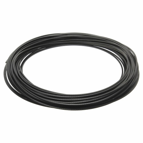 パンドウイット 自在ブッシュ スリット付き・ロールタイプ 耐候性黒 GEE99F-C0｜アルメリア店