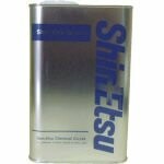 信越化学工業 ケイ素樹脂上塗り剤 1kg KR255-1