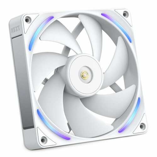 NZXT F140X RGB White マイコン容れもの愛読者 RF-U14PN-W1 FN2651