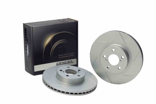DIXCEL ( ディクセル ) ブレーキローター(フロント用) 三菱 CANTER SD-3416061S|アルメリア店