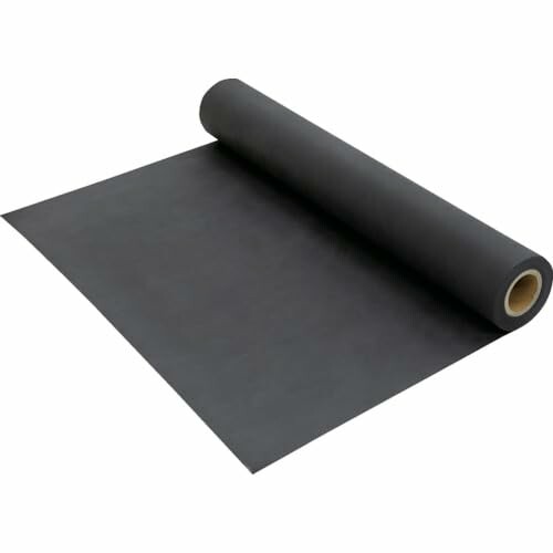 ＴＲＵＳＣＯ ポリエステル防草腰掛け “長衣料繊維不織布アクはやりっ児” Ｗ１．０５ｘ２５ｍ （目付１５０ｇ） TBO150-1025
