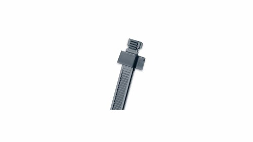 パンドウイット スタストラップ ナイロン結束バンド 黒 SST1.5M-M20|アルメリア店