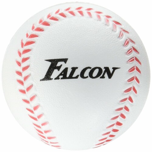 サクライ貿易 (SAKURAI) FALCON ファルコン スペアボール ウレタン プレゼント 12球入 マシン対応球 練習球 FTS-12SB