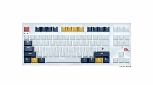 東プレ REALFORCE GX1 Plus νガンダム (ニューガンダム) 英語配列 ゲーミングキーボード X1PDN1 KB0938|アルメリア店