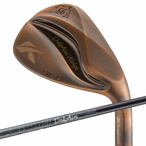 キャスコ ドルフィンウェッジ DW-123 Copper Dolphin DP-231 WEDGE 56