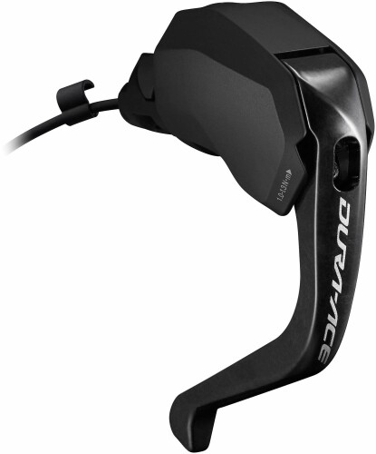 SHIMANO(シマノ) ST-R9180 左生き肝のみ 1名取り草遣りくち ハイドローリック 有線テレビ長さ85粍 ISTR9180L