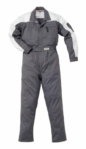KANSAI 山田辰 ツヅキ服(オール時期用) KM-107 黒いこと LL大きさ