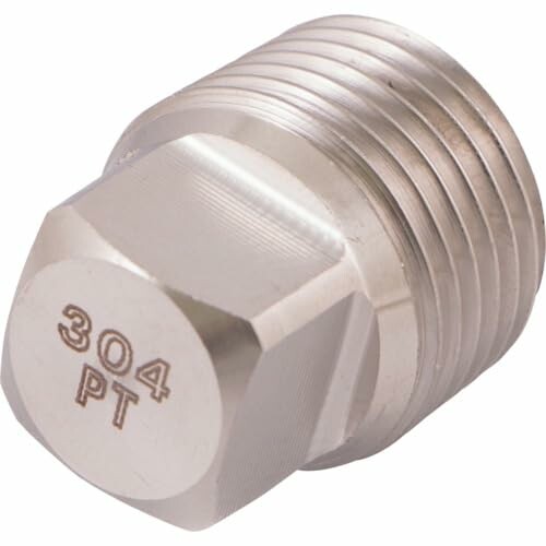 ＡＳＯＨ 四角プラグ ＳＵＳ３０４ ＰＴ１&minus;１／４ NP-7032｜アルメリア店