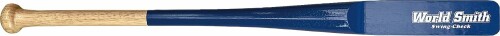 ユニックス(Unix) 野球 トレーニングバット スイングチェックバット84cm ブルー SPB-3025