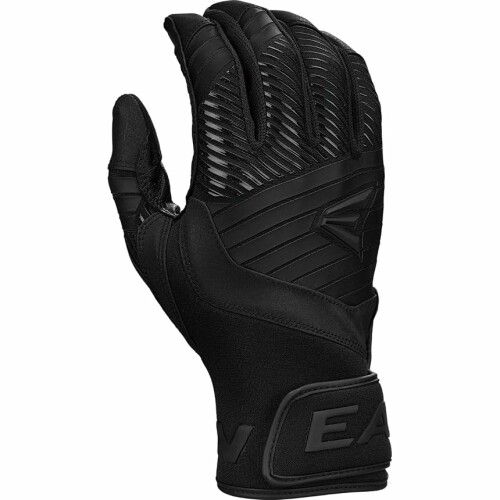 イーストン（EASTON) ベイスボール用 バッテ グローブ 打撃グローブ ウォークオフ 打撃グローブ WO25BG 黒いこと M