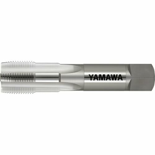 ヤマワ 厚鋼電線管ねじ用ハンドタップ HT-CTG-16-14-5P