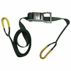 ユタカ 胴締め荷締機コブラ 50mm×5m×1m シボリ仕立てもの V50RD