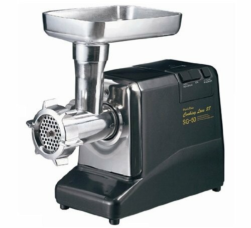 福農産業 電動ミンサー SG-50|アルメリア店