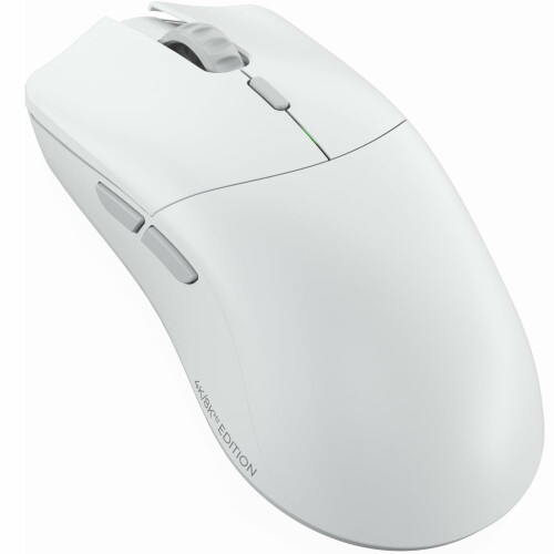 Glorious Model O 2 PRO Wireless - 4K/8K Polling 有線・無線電話相応う ゲーミングマウス 白いこと GLO-MS-POWV2-4K8K-W MS0733