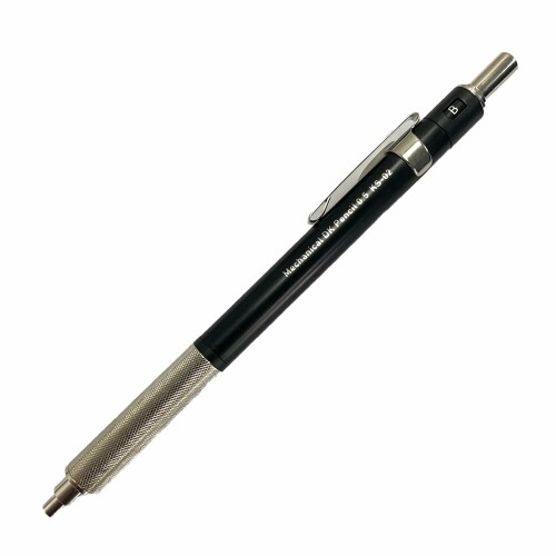 専用　ダブルノック式シャーペンシル0.5 一般筆記 金属軸【新品】 39075391112_1.jpg