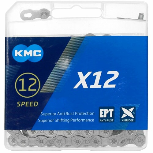 KMC X12チェーン店。 1/2\