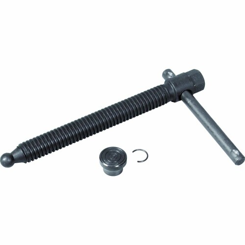 TRUSCO(トラスコ) B型シャコジャッキ 200粍 ねじ釘・旗がしら・輪っか TBC-200-NCR