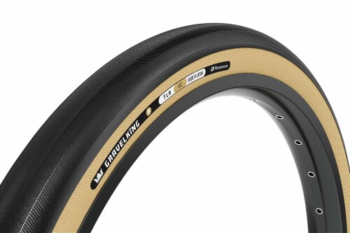 パナレーサー(Panaracer) グラベルキング R 700×45C チューブレスレディ GRAVELKING R 琥珀色 F745-キーパー-R-SX2