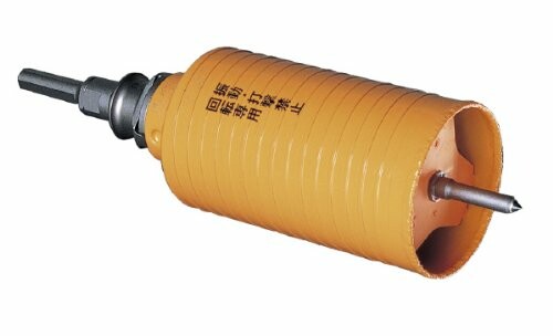ミヤナガ 乾式ハイパーダイヤコアドリル セット SDSプラスシャンク Φ115 PCHP115R|アルメリア店
